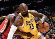 米兰体育入口-湖人迎战鹈鹕，豪取主场五连胜