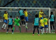 米兰体育官网-巴西战平厄瓜多尔，艰难获得平局