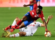 ac米兰-河南建业主场战平天津天海，保持不败走势