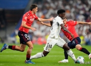 米兰捕鱼-奥萨苏纳客场一球小胜，实现抢分