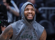 milan.com-NBA球员在社交媒体上晒照，训练状态看起来非常良好的简单介绍