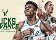 milan.com-雄鹿击败魔术，字母哥全面发挥。