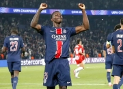 米兰体育app-巴黎圣日耳曼逆转击败马赛，取得法甲冠军领先优势