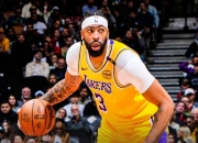 米兰体育入口-猛龙不敌湖人，勒布朗砍下38分的简单介绍