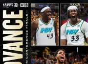 米兰体育-爵士客场击败步行者，保持不败