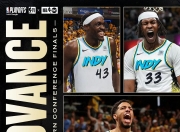 米兰体育-爵士客场击败步行者，保持不败