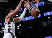 米兰体育,-雄鹿横扫篮网，字母哥状态神勇