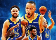 米兰捕鱼-勇士大胜老鹰，稳坐西部头名