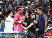 米兰体育官网-美国网球队鏖战西班牙网球队，费德勒爆发神勇的简单介绍