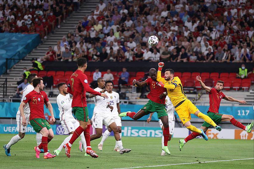 葡萄牙2-2法国:欧洲杯小组赛看点 葡萄牙2-2法国:欧洲杯小组赛看点