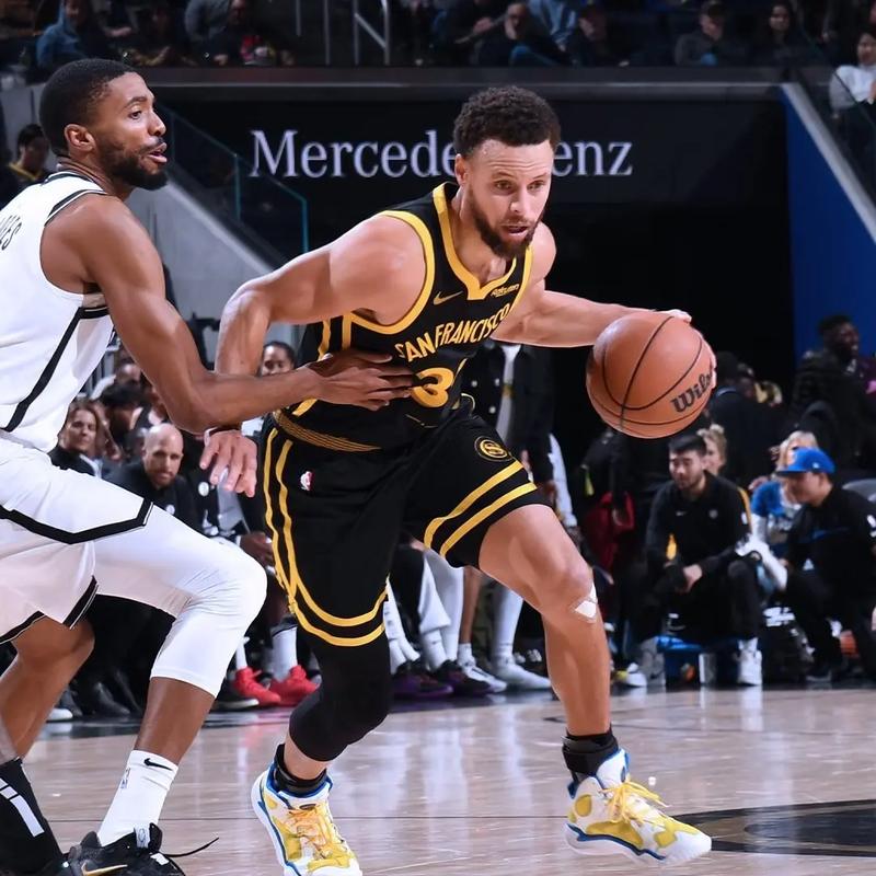 勇士惨败马刺，库里表现糟糕