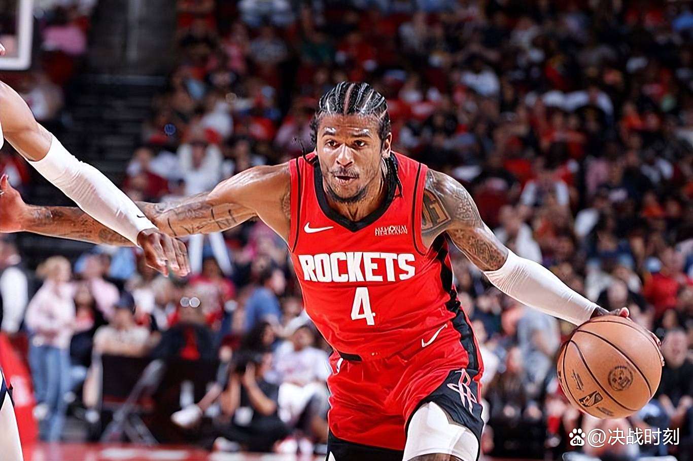 火箭逆转老鹰，制霸西部联盟