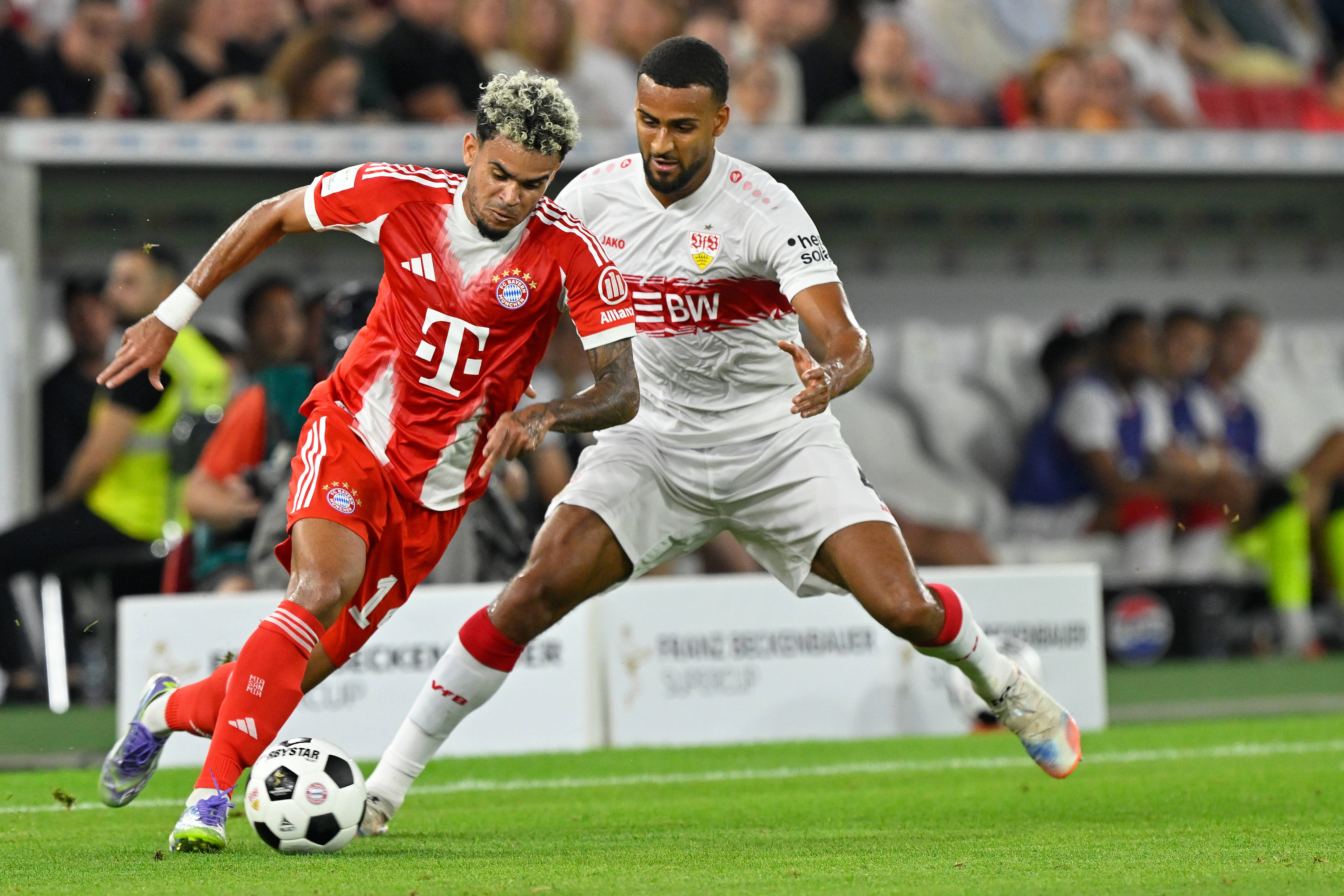 拜仁慕尼黑准备备战争夺联赛冠军