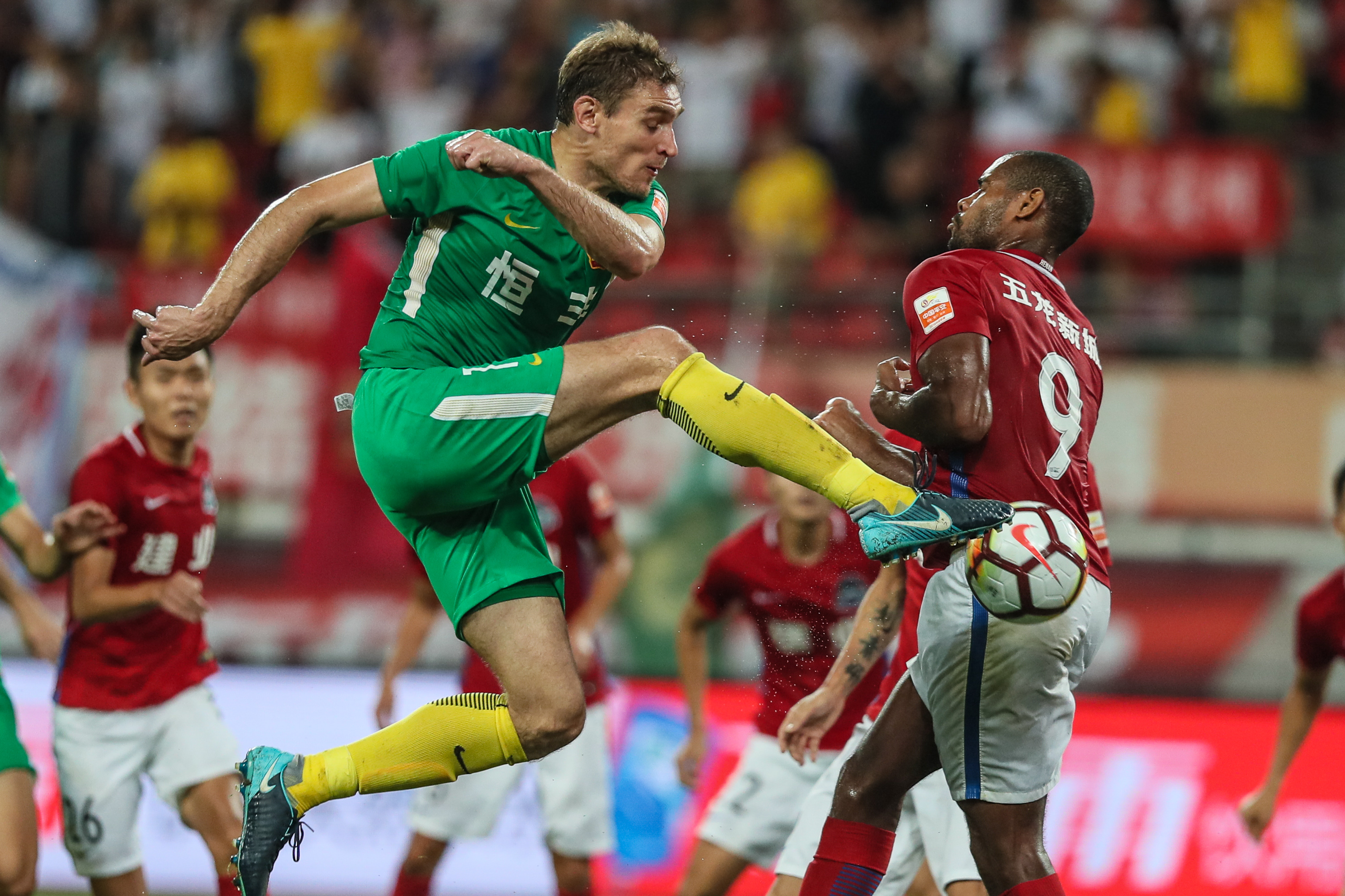 贵州恒丰深陷保级泥潭，亟需稳固防线的简单介绍