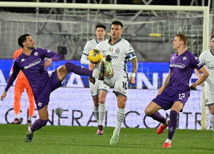 国米客场击败对手，力压榜首