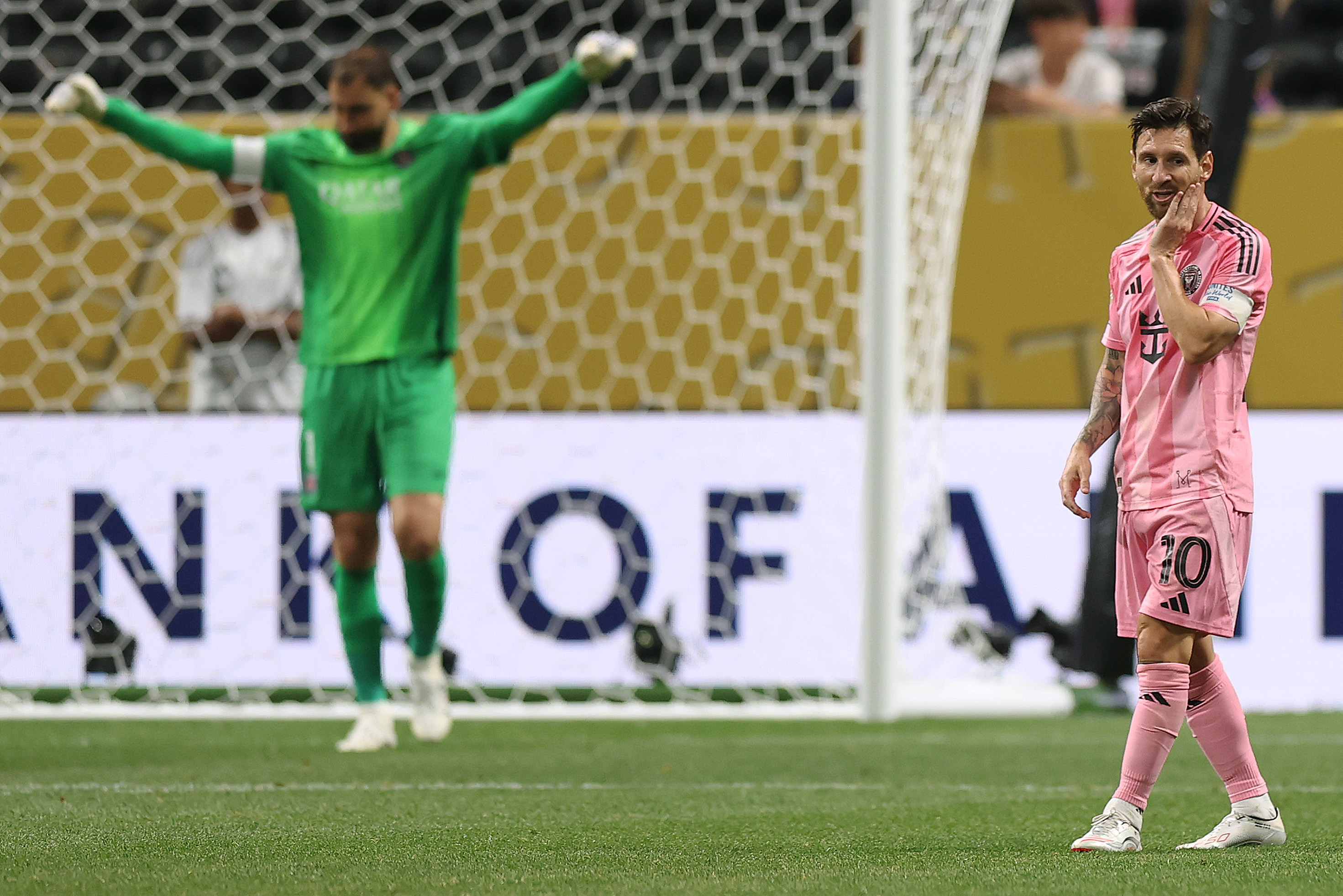 巴黎圣日耳曼晋级顶级足球赛半决赛的简单介绍