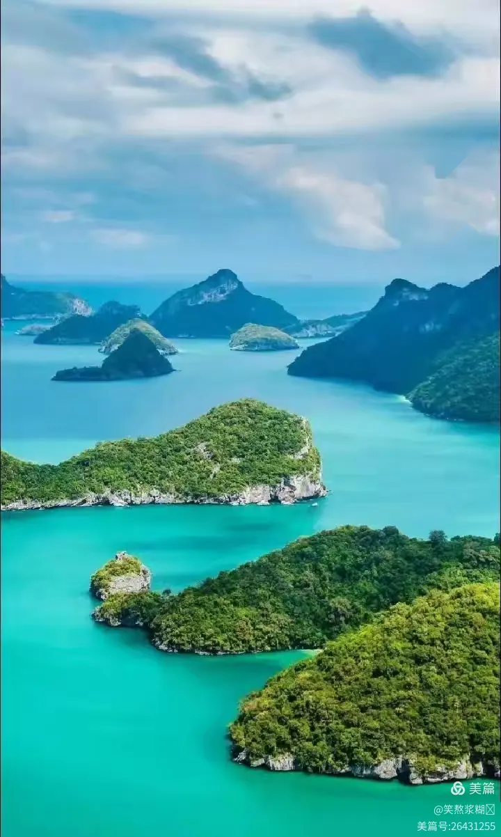 美丽的风景线上演了一场视觉盛宴