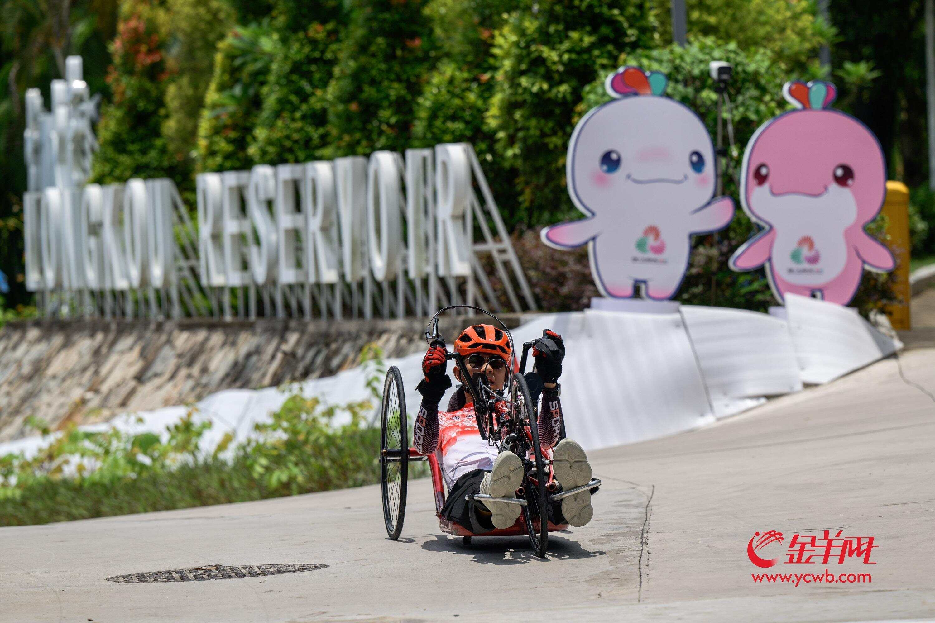 奥地利代表团在自行车比赛中斩获佳绩 奥地利代表团在自行车比赛中斩获佳绩