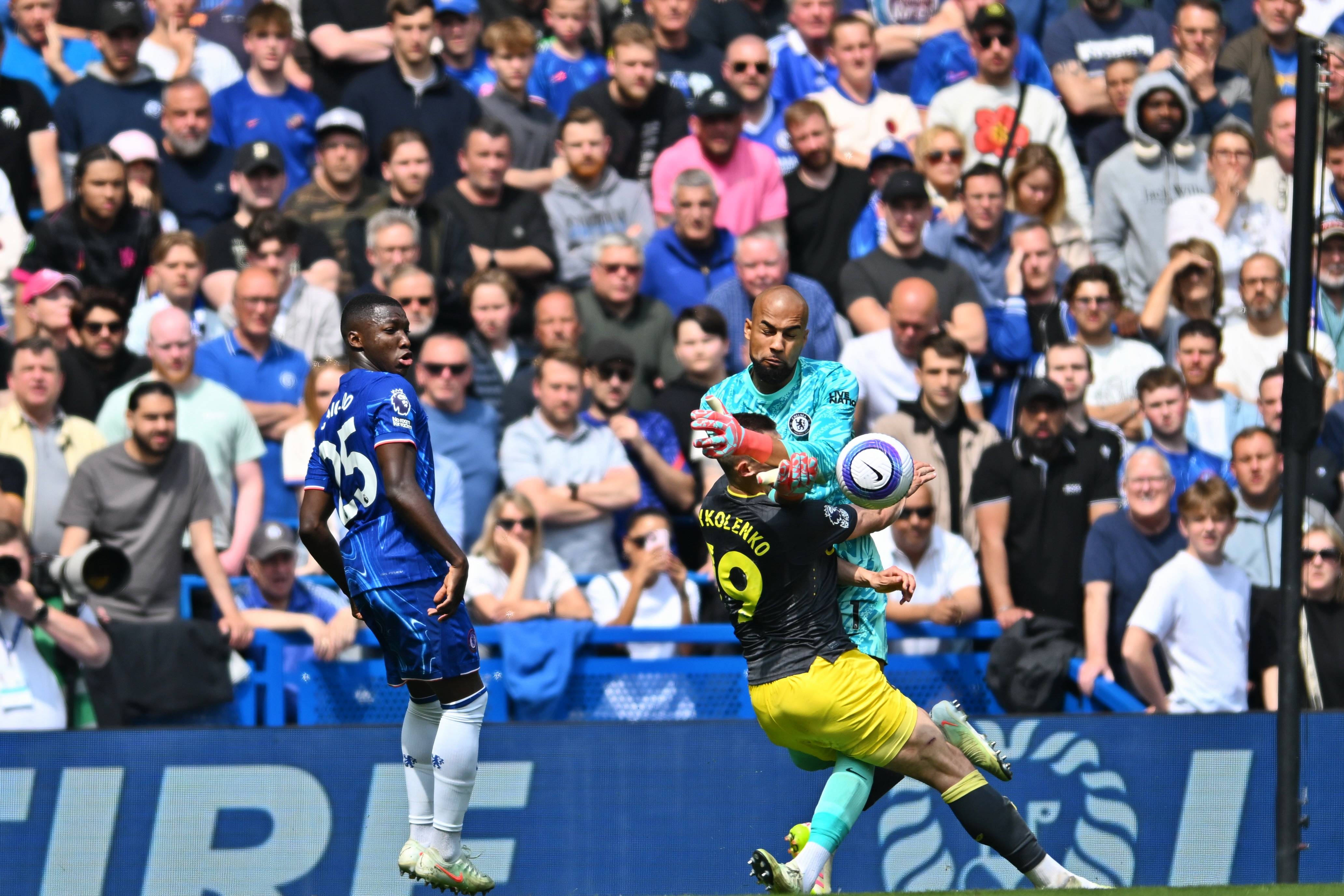 切尔西进攻节奏明显提升,对手难以防守 切尔西进攻节奏明显提升,对手难以防守