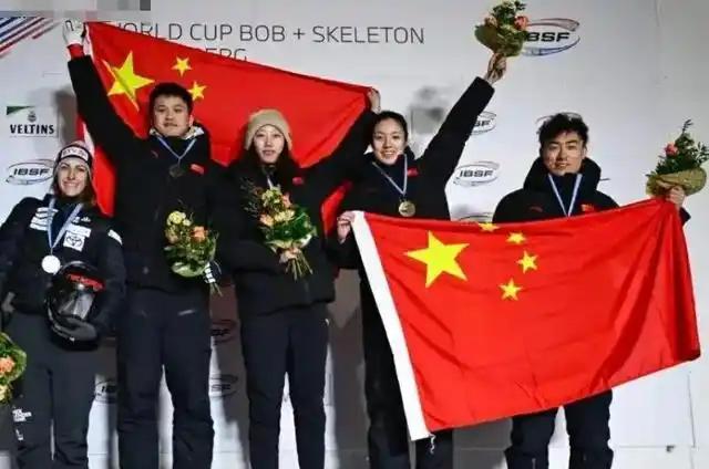 突破极限!中国选手实现个人最好成绩! 突破极限!中国选手实现个人最好成绩!