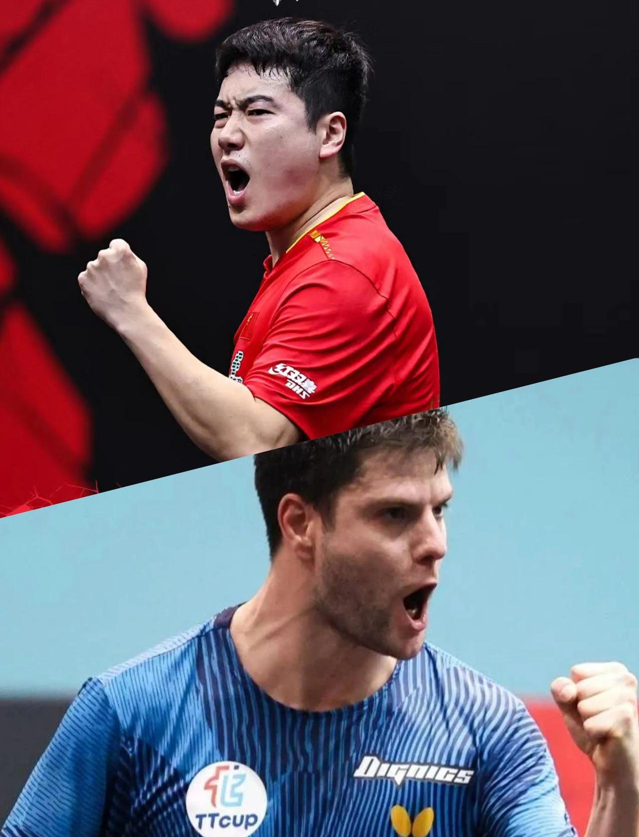 韩国乒乓球队力克日本乒乓球队,奥恰洛夫高光表现 韩国乒乓球队力克日本乒乓球队,奥恰洛夫高光表现