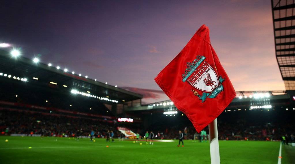 利物浦士气正旺,向冠军之路进发 利物浦士气正旺,向冠军之路进发