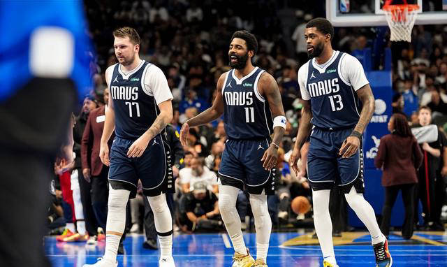 独行侠全队状态回暖，希望起飞