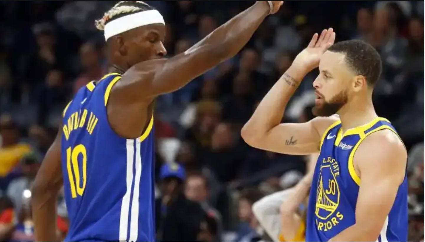 勇士再胜掘金，继续掌握胜利节奏