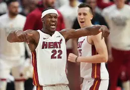 热火遭爵士逆转！坎特连砍高分领军的简单介绍