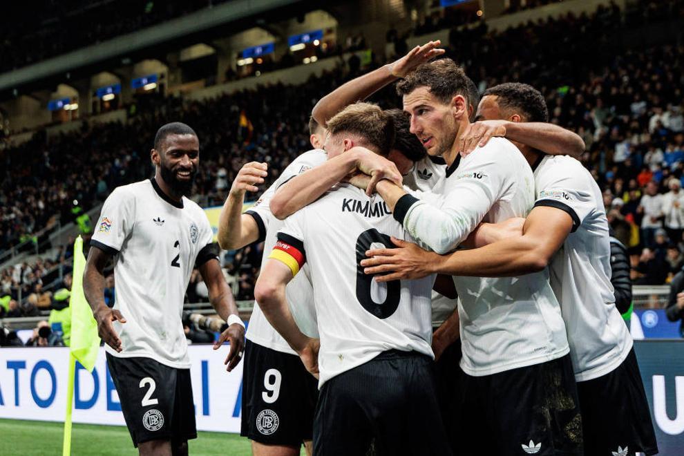 北爱尔兰队力挫摩尔多瓦队跻身欧国联八强 北爱尔兰队力挫摩尔多瓦队跻身欧国联八强