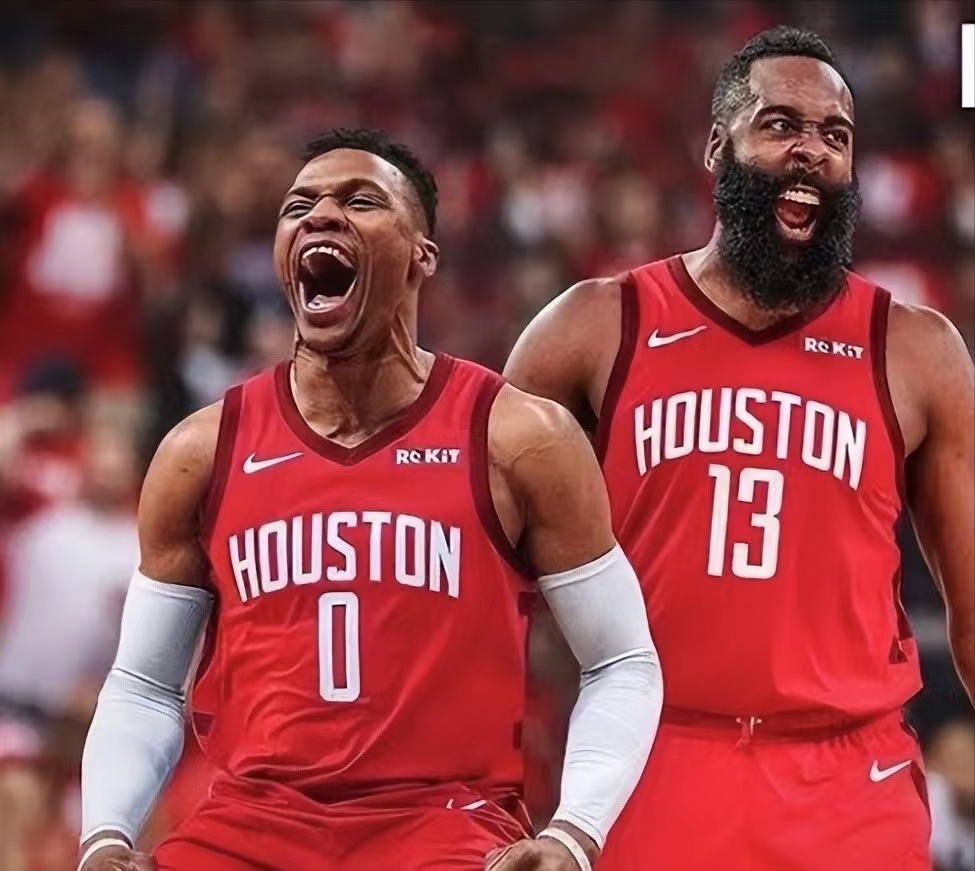 火箭击败湖人，哈登科比之争再现？