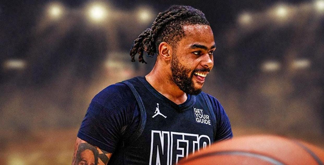 篮网客场险胜凯尔特人，拉塞尔季后赛表现惊艳