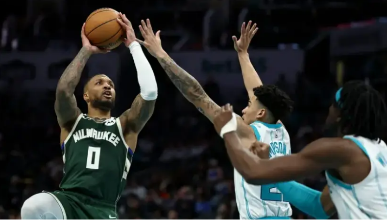 勇士单核作战,被雄鹿逆转遭遇四连败 勇士单核作战,被雄鹿逆转遭遇四连败