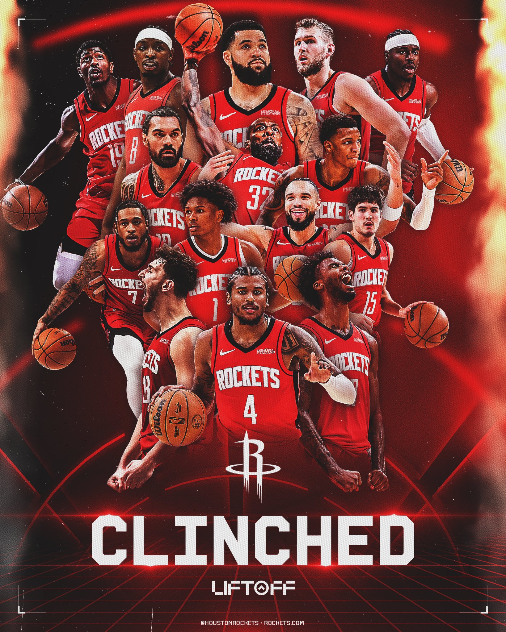 火箭主场击败森林狼，继续取得胜利