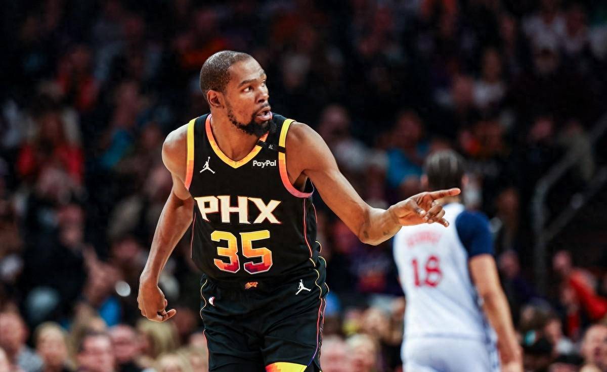 篮网负独行侠，杜兰特缺席球队进攻难以发挥