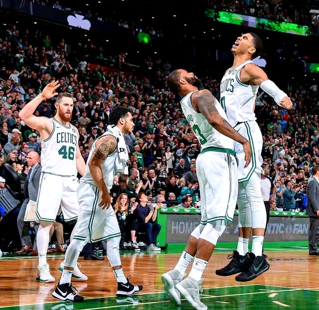 篮网横扫凯尔特人，自主场豪取连胜！的简单介绍