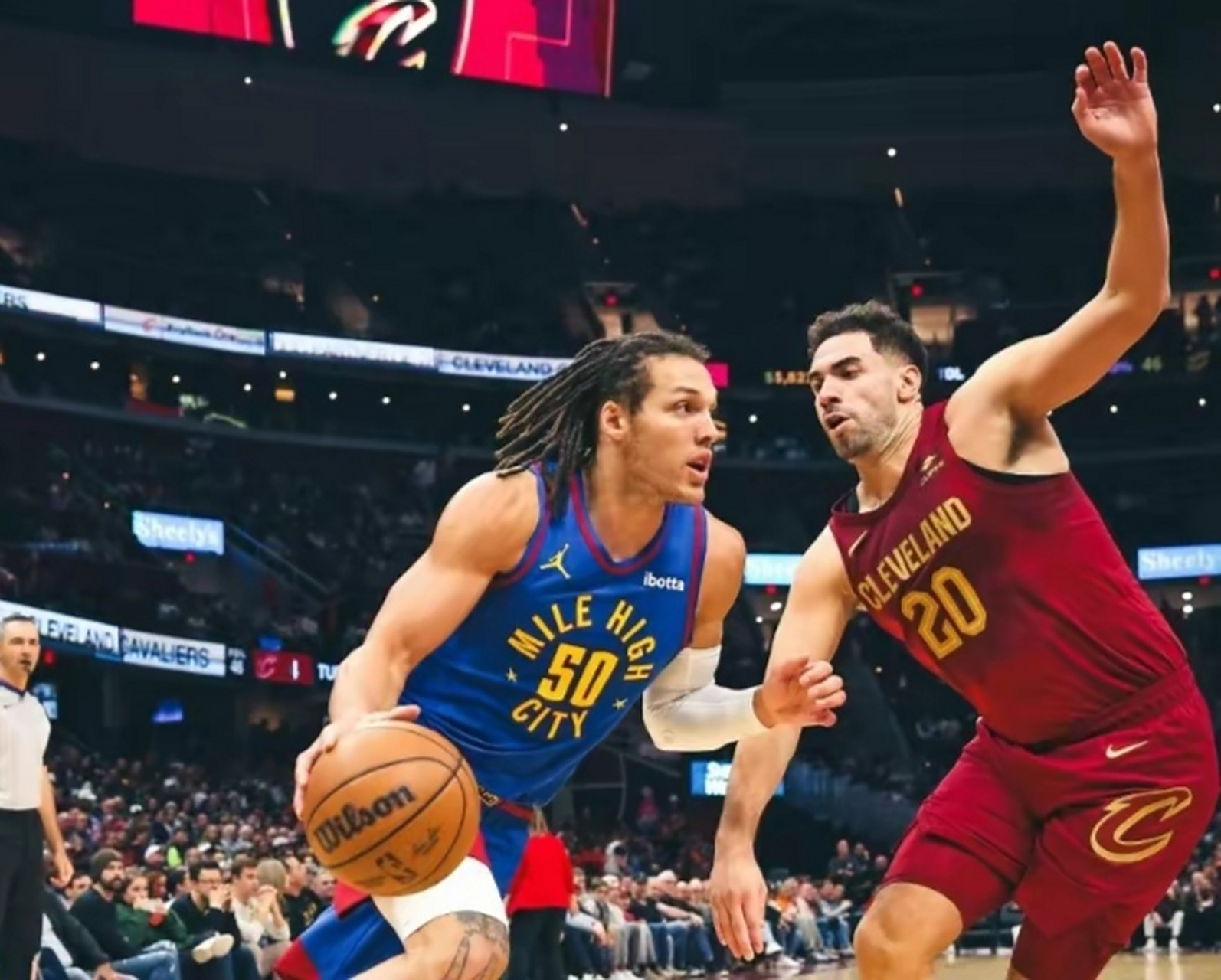 步行者负于掘金，遭遇两连败