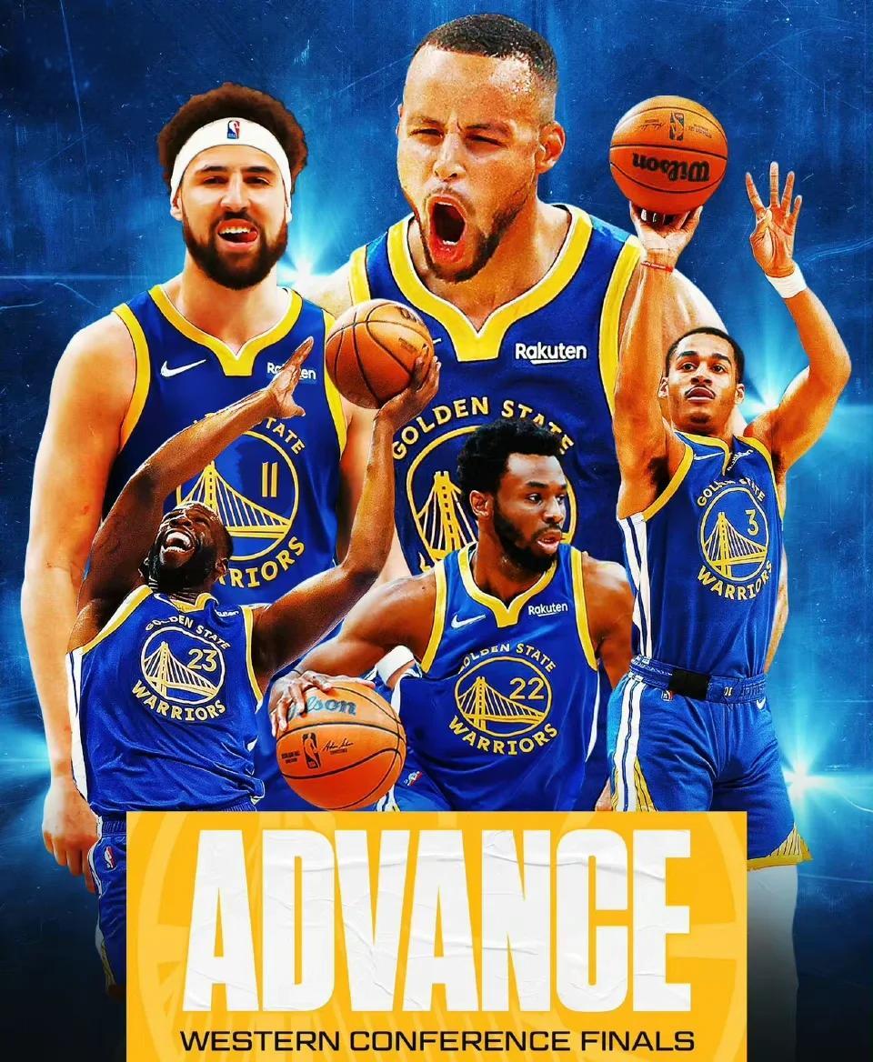 勇士大胜老鹰，稳坐西部头名