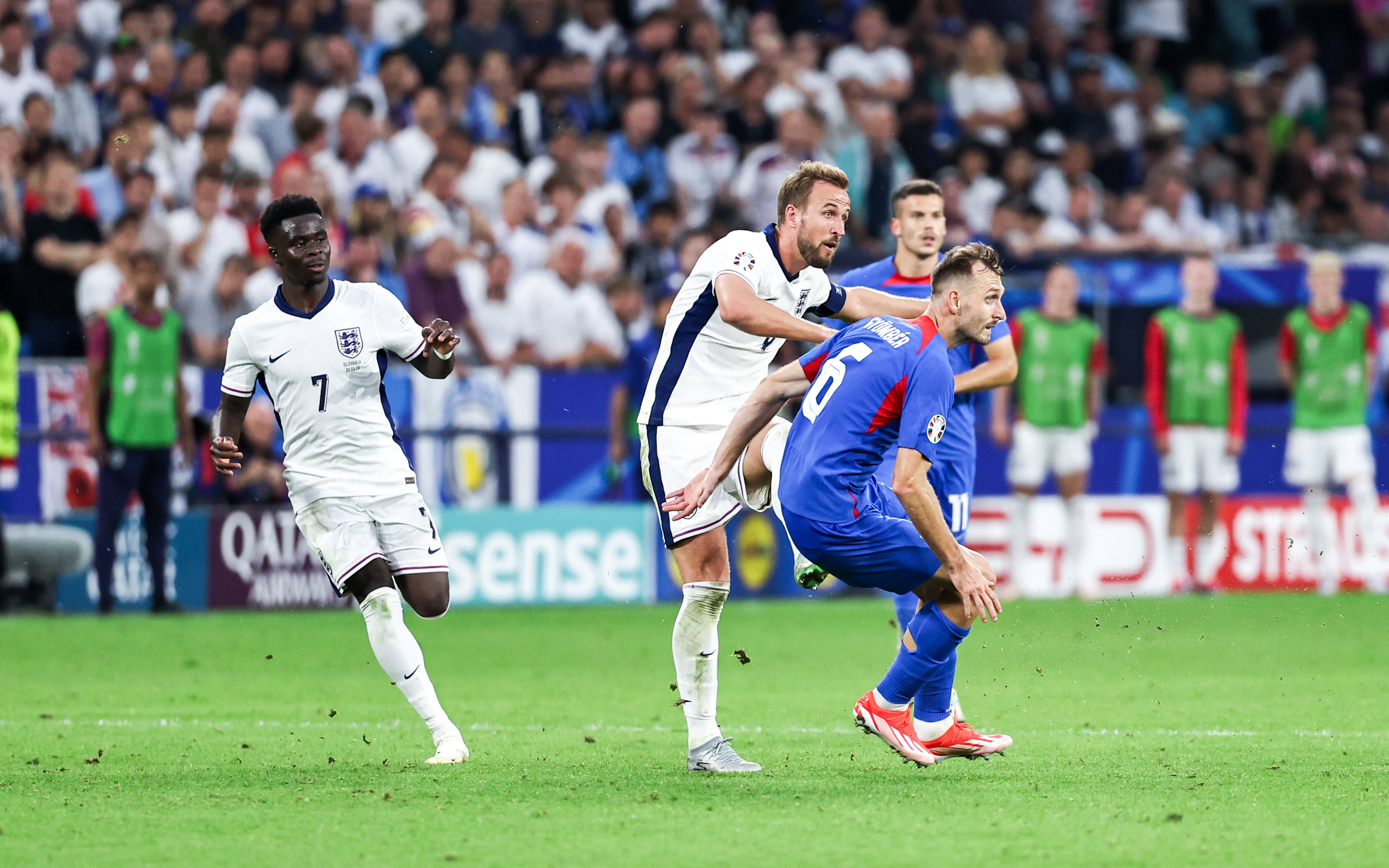 欧洲杯决赛：意大利VS英格兰将在下周进行