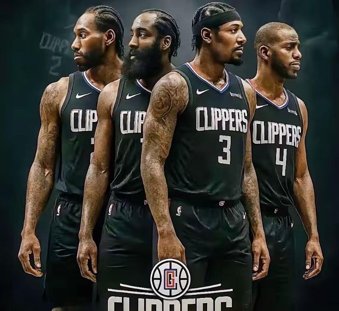 关于快船队阵容再次调整,欲冲击季后赛的信息 关于快船队阵容再次调整,欲冲击季后赛的信息