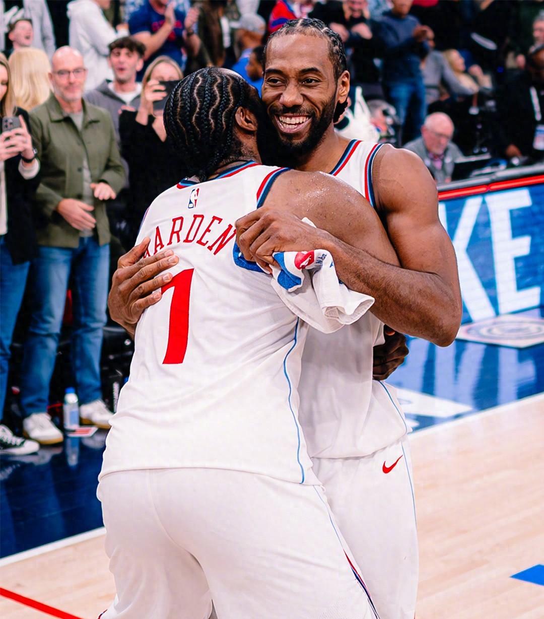 关于快船队阵容再次调整,欲冲击季后赛的信息 关于快船队阵容再次调整,欲冲击季后赛的信息